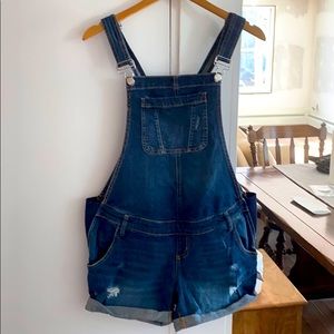 Maternity Overalls